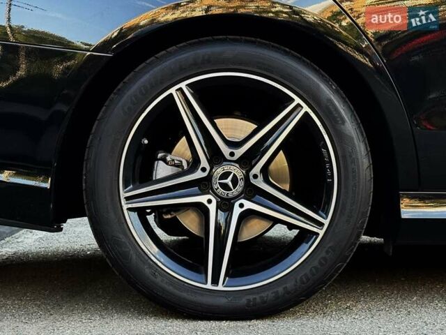 Черный Мерседес Е-Класс, объемом двигателя 1.95 л и пробегом 105 тыс. км за 38900 $, фото 16 на Automoto.ua