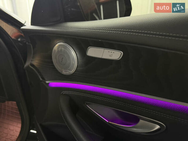 Черный Мерседес Е-Класс, объемом двигателя 1.95 л и пробегом 150 тыс. км за 47777 $, фото 96 на Automoto.ua