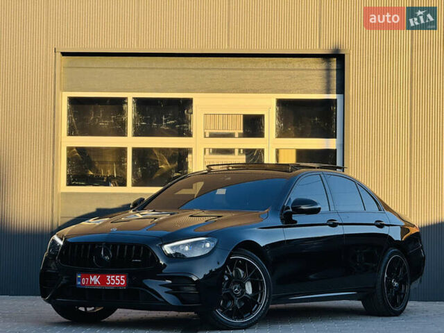 Черный Мерседес Е-Класс, объемом двигателя 1.95 л и пробегом 70 тыс. км за 66500 $, фото 10 на Automoto.ua