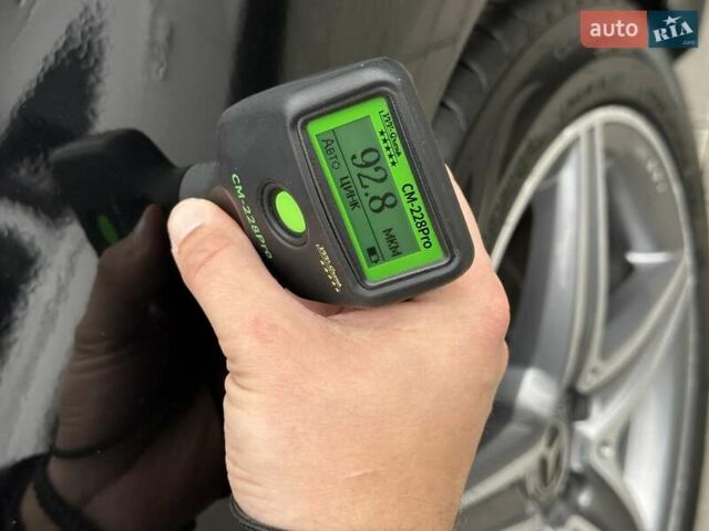 Черный Мерседес Е-Класс, объемом двигателя 1.99 л и пробегом 119 тыс. км за 33900 $, фото 59 на Automoto.ua