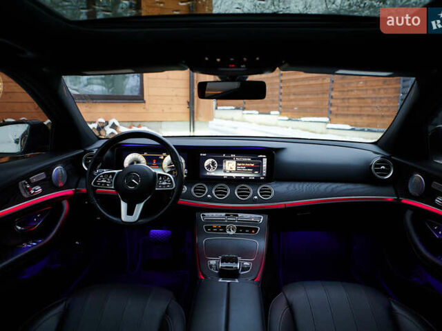 Чорний Мерседес Е-Клас, об'ємом двигуна 2 л та пробігом 94 тис. км за 45000 $, фото 13 на Automoto.ua