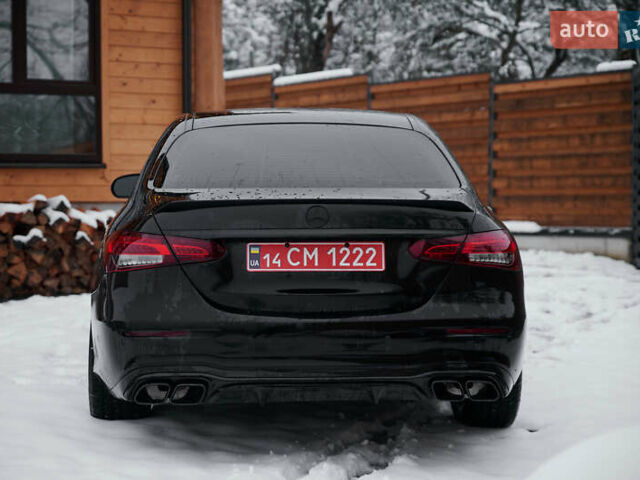 Чорний Мерседес Е-Клас, об'ємом двигуна 2 л та пробігом 94 тис. км за 45000 $, фото 11 на Automoto.ua
