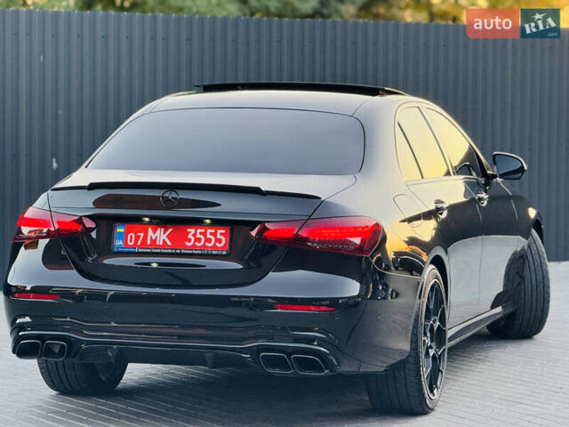 Черный Мерседес Е-Класс, объемом двигателя 1.95 л и пробегом 70 тыс. км за 66500 $, фото 36 на Automoto.ua