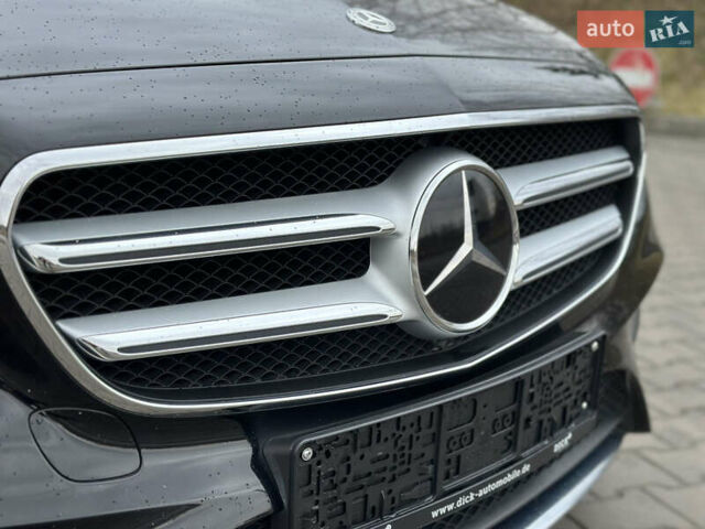 Чорний Мерседес Е-Клас, об'ємом двигуна 1.95 л та пробігом 112 тис. км за 38400 $, фото 7 на Automoto.ua