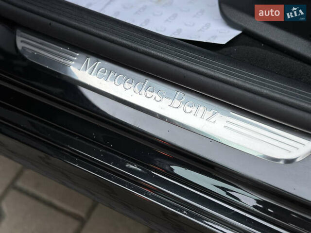 Чорний Мерседес Е-Клас, об'ємом двигуна 1.95 л та пробігом 112 тис. км за 38400 $, фото 27 на Automoto.ua