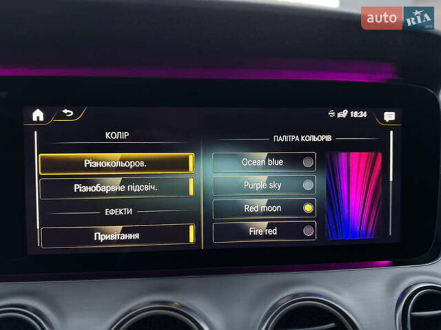 Черный Мерседес Е-Класс, объемом двигателя 1.95 л и пробегом 70 тыс. км за 66500 $, фото 90 на Automoto.ua