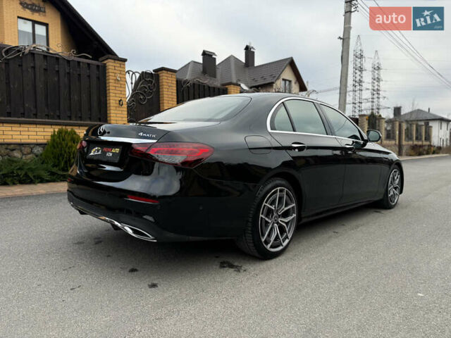 Черный Мерседес Е-Класс, объемом двигателя 2 л и пробегом 78 тыс. км за 50000 $, фото 27 на Automoto.ua