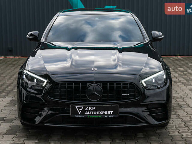 Чорний Мерседес Е-Клас, об'ємом двигуна 1.95 л та пробігом 75 тис. км за 66500 $, фото 2 на Automoto.ua