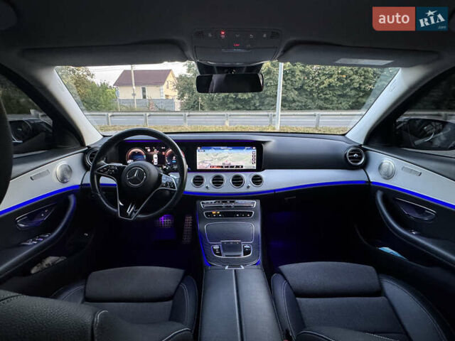 Чорний Мерседес Е-Клас, об'ємом двигуна 1.95 л та пробігом 148 тис. км за 50000 $, фото 10 на Automoto.ua
