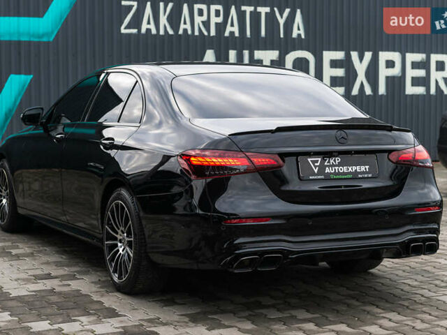 Чорний Мерседес Е-Клас, об'ємом двигуна 1.95 л та пробігом 75 тис. км за 66500 $, фото 11 на Automoto.ua