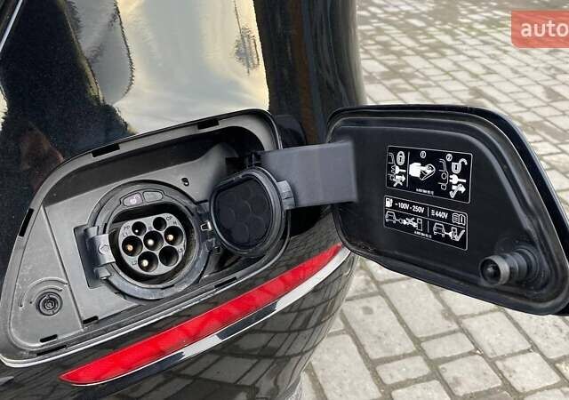 Чорний Мерседес Е-Клас, об'ємом двигуна 1.95 л та пробігом 151 тис. км за 48000 $, фото 19 на Automoto.ua
