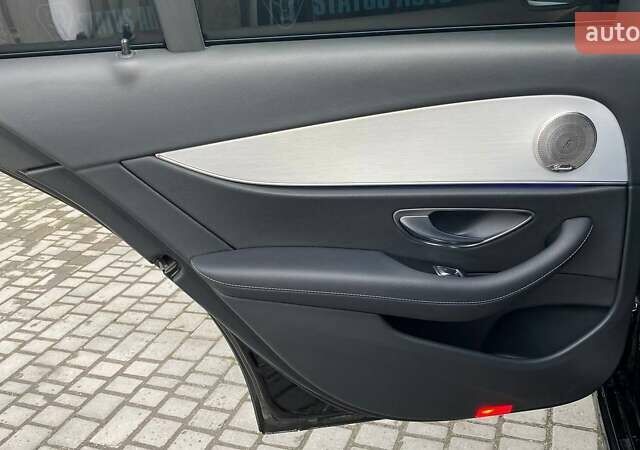 Чорний Мерседес Е-Клас, об'ємом двигуна 1.95 л та пробігом 151 тис. км за 48000 $, фото 27 на Automoto.ua