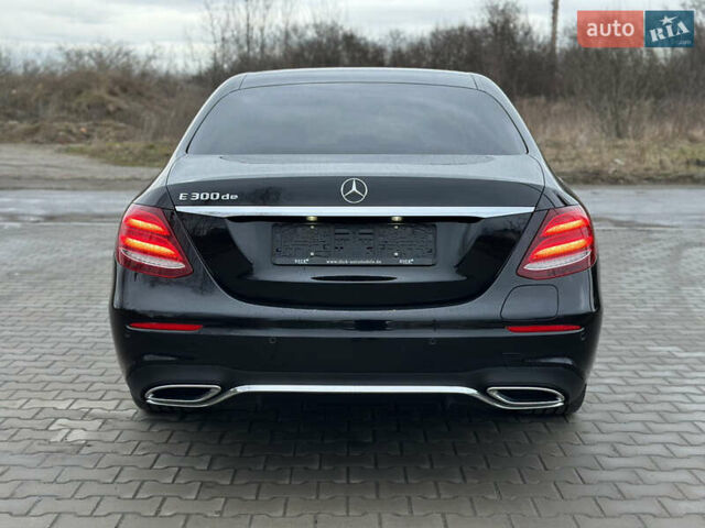 Чорний Мерседес Е-Клас, об'ємом двигуна 1.95 л та пробігом 112 тис. км за 38400 $, фото 15 на Automoto.ua