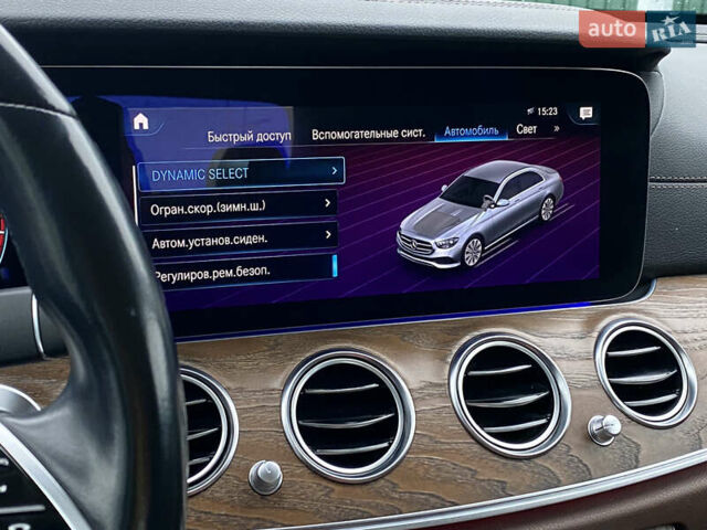 Черный Мерседес Е-Класс, объемом двигателя 1.99 л и пробегом 107 тыс. км за 41990 $, фото 32 на Automoto.ua