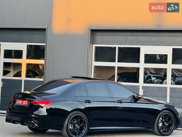 Черный Мерседес Е-Класс, объемом двигателя 1.95 л и пробегом 70 тыс. км за 66500 $, фото 15 на Automoto.ua