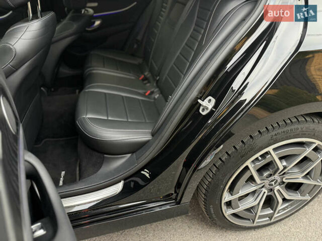 Черный Мерседес Е-Класс, объемом двигателя 2 л и пробегом 78 тыс. км за 50000 $, фото 56 на Automoto.ua