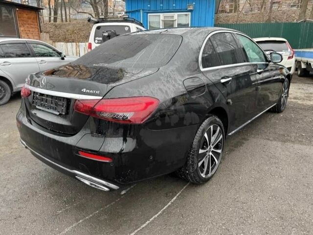 Чорний Мерседес Е-Клас, об'ємом двигуна 2 л та пробігом 92 тис. км за 36500 $, фото 3 на Automoto.ua