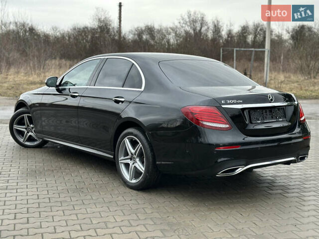 Чорний Мерседес Е-Клас, об'ємом двигуна 1.95 л та пробігом 112 тис. км за 38400 $, фото 8 на Automoto.ua