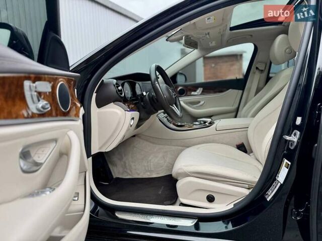 Черный Мерседес Е-Класс, объемом двигателя 1.99 л и пробегом 72 тыс. км за 36700 $, фото 23 на Automoto.ua