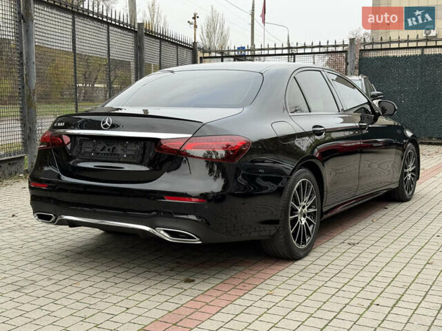 Чорний Мерседес Е-Клас, об'ємом двигуна 2 л та пробігом 99 тис. км за 49500 $, фото 5 на Automoto.ua