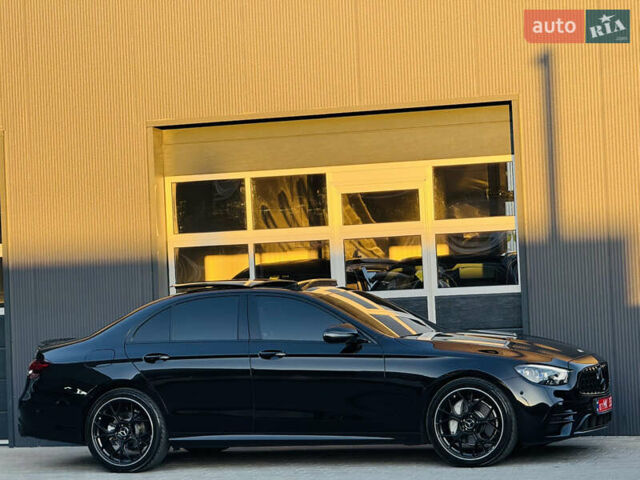 Черный Мерседес Е-Класс, объемом двигателя 1.95 л и пробегом 70 тыс. км за 66500 $, фото 5 на Automoto.ua