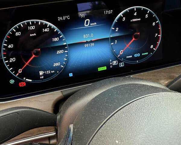 Черный Мерседес Е-Класс, объемом двигателя 1.99 л и пробегом 99 тыс. км за 45000 $, фото 8 на Automoto.ua