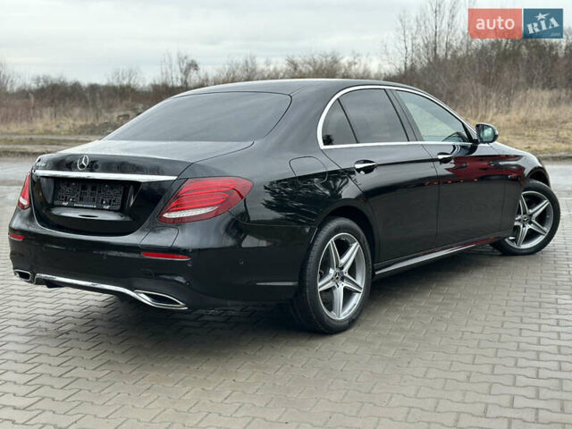 Чорний Мерседес Е-Клас, об'ємом двигуна 1.95 л та пробігом 112 тис. км за 38400 $, фото 14 на Automoto.ua