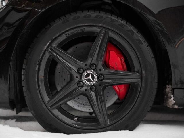 Черный Мерседес Е-Класс, объемом двигателя 2 л и пробегом 64 тыс. км за 45000 $, фото 10 на Automoto.ua