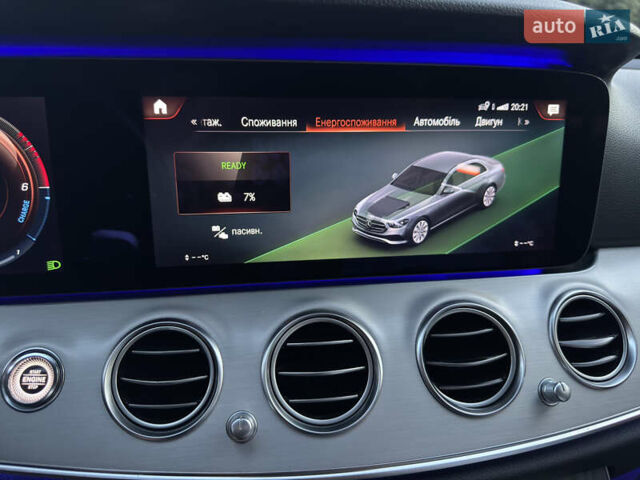 Чорний Мерседес Е-Клас, об'ємом двигуна 1.95 л та пробігом 148 тис. км за 50000 $, фото 15 на Automoto.ua