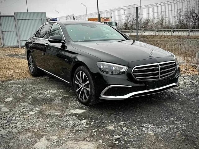 Чорний Мерседес Е-Клас, об'ємом двигуна 2 л та пробігом 92 тис. км за 36500 $, фото 4 на Automoto.ua