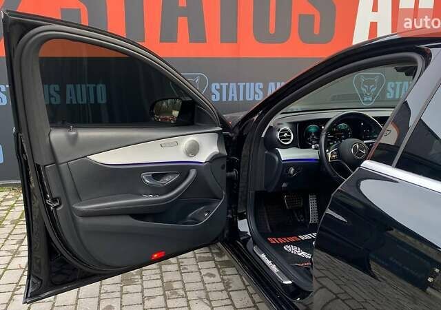 Чорний Мерседес Е-Клас, об'ємом двигуна 1.95 л та пробігом 151 тис. км за 48000 $, фото 13 на Automoto.ua