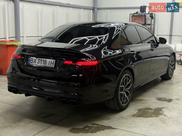 Черный Мерседес Е-Класс, объемом двигателя 1.95 л и пробегом 150 тыс. км за 47777 $, фото 10 на Automoto.ua