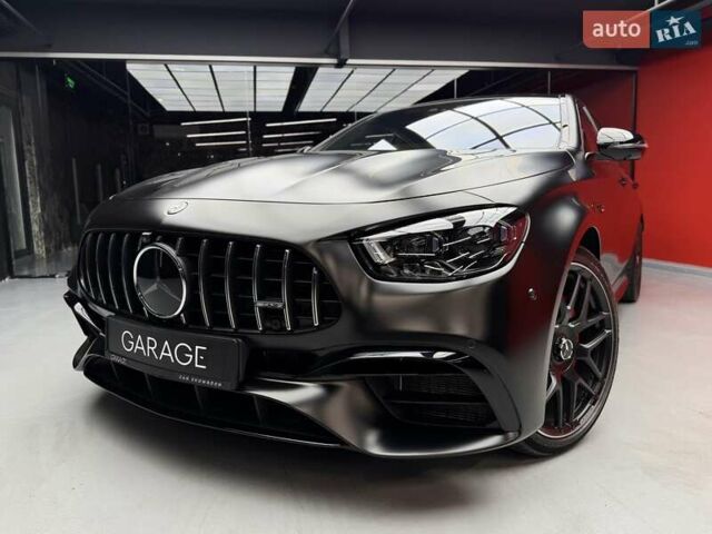 Черный Мерседес Е-Класс, объемом двигателя 4 л и пробегом 47 тыс. км за 113900 $, фото 3 на Automoto.ua