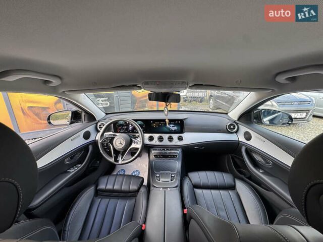 Черный Мерседес Е-Класс, объемом двигателя 2.93 л и пробегом 153 тыс. км за 51999 $, фото 47 на Automoto.ua