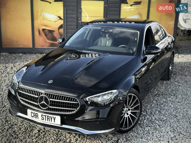 Черный Мерседес Е-Класс, объемом двигателя 2.93 л и пробегом 153 тыс. км за 51999 $, фото 6 на Automoto.ua