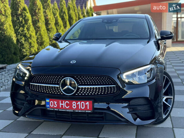 Черный Мерседес Е-Класс, объемом двигателя 2 л и пробегом 107 тыс. км за 45500 $, фото 3 на Automoto.ua