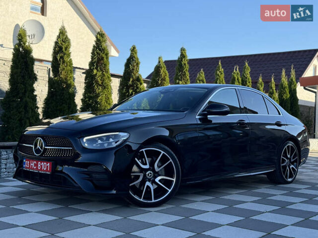 Черный Мерседес Е-Класс, объемом двигателя 2 л и пробегом 107 тыс. км за 45500 $, фото 4 на Automoto.ua