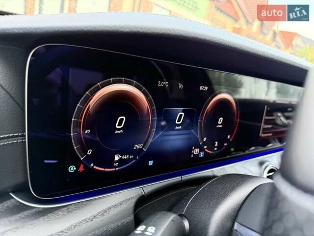 Черный Мерседес Е-Класс, объемом двигателя 1.95 л и пробегом 42 тыс. км за 57800 $, фото 56 на Automoto.ua