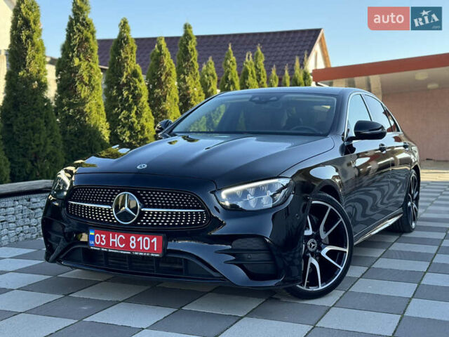 Черный Мерседес Е-Класс, объемом двигателя 2 л и пробегом 107 тыс. км за 45500 $, фото 2 на Automoto.ua