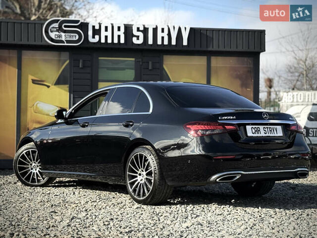 Черный Мерседес Е-Класс, объемом двигателя 2.93 л и пробегом 153 тыс. км за 51999 $, фото 5 на Automoto.ua