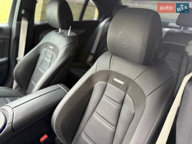 Черный Мерседес Е-Класс, объемом двигателя 4 л и пробегом 47 тыс. км за 120000 $, фото 22 на Automoto.ua