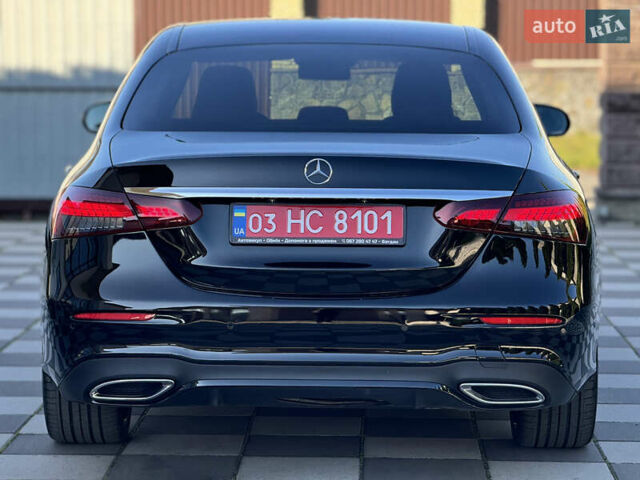 Черный Мерседес Е-Класс, объемом двигателя 2 л и пробегом 107 тыс. км за 45500 $, фото 14 на Automoto.ua