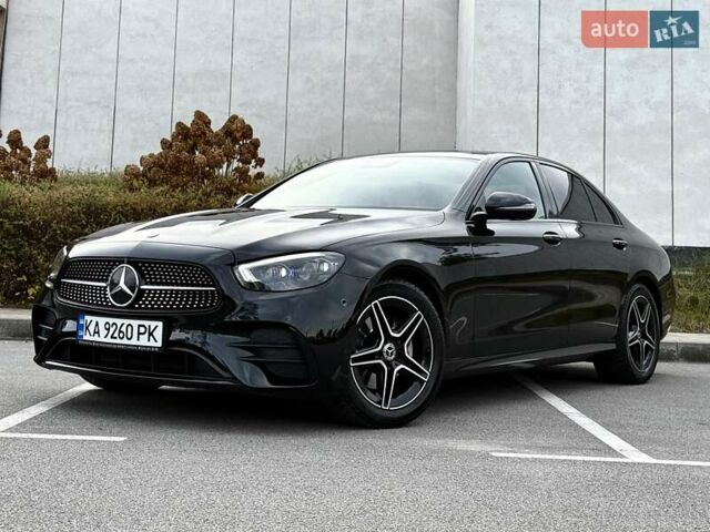 Чорний Мерседес Е-Клас, об'ємом двигуна 1.95 л та пробігом 44 тис. км за 55500 $, фото 19 на Automoto.ua