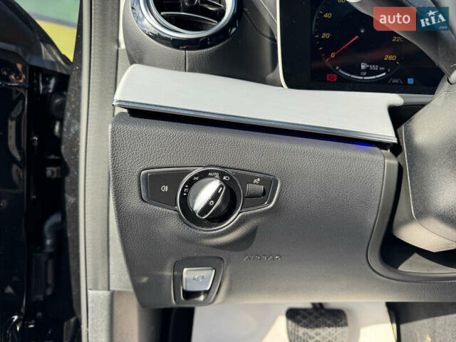 Черный Мерседес Е-Класс, объемом двигателя 2.93 л и пробегом 153 тыс. км за 51999 $, фото 66 на Automoto.ua