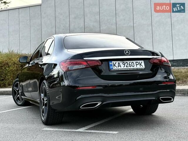 Чорний Мерседес Е-Клас, об'ємом двигуна 1.95 л та пробігом 44 тис. км за 55500 $, фото 26 на Automoto.ua