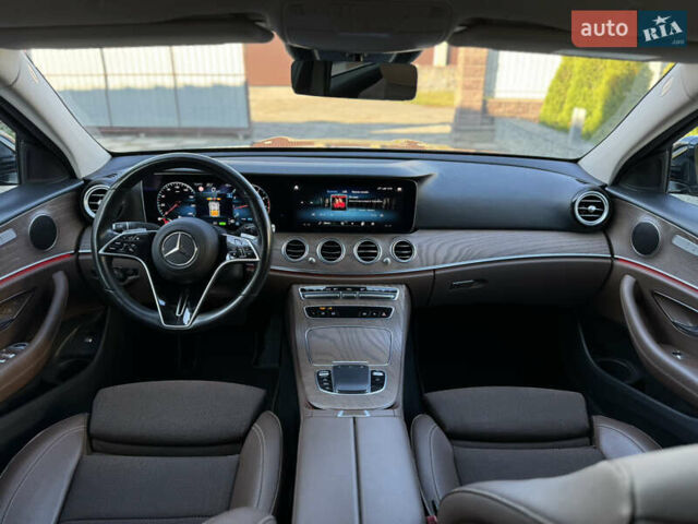 Черный Мерседес Е-Класс, объемом двигателя 2 л и пробегом 107 тыс. км за 45500 $, фото 33 на Automoto.ua