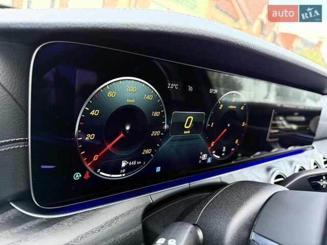 Черный Мерседес Е-Класс, объемом двигателя 1.9 л и пробегом 44 тыс. км за 55800 $, фото 56 на Automoto.ua