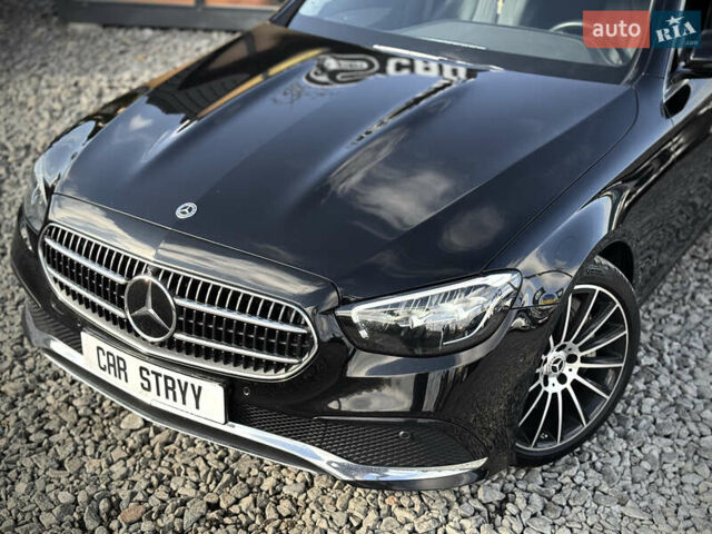 Черный Мерседес Е-Класс, объемом двигателя 2.93 л и пробегом 153 тыс. км за 51999 $, фото 7 на Automoto.ua