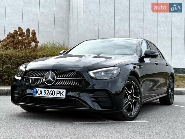 Чорний Мерседес Е-Клас, об'ємом двигуна 1.95 л та пробігом 44 тис. км за 55500 $, фото 16 на Automoto.ua