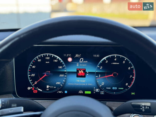 Черный Мерседес Е-Класс, объемом двигателя 2 л и пробегом 107 тыс. км за 45500 $, фото 39 на Automoto.ua
